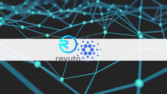 Revuto Completes $1.7 Million Funding Round as is Set to Launch on Cardano