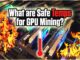 Safe Temperatures for GPU Mining | Tips to Lower GPU Temps!