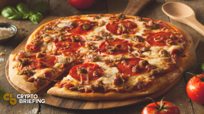 Saturday Is Bitcoin Pizza Day: Here's How to Take Part