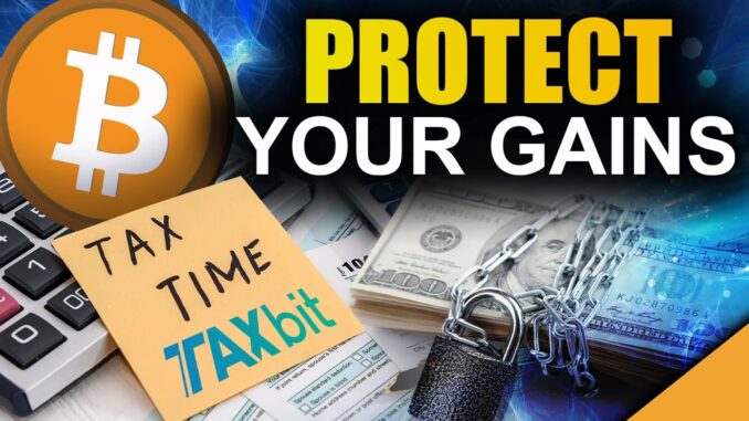 Protect Your Gains in 2021 (BEST Plan for Crypto Taxes)