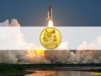 Dogecoin Surges 10% as Elon Musk Puts Doge Eyes on Twitter