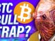 BITCOIN BULL TRAP OR $100,000 NEXT!!!! Ivan on Tech Explains