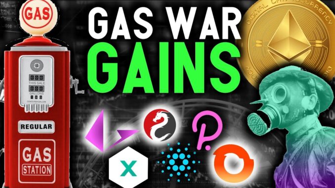 GAINS FROM THE GASWAR? THESE ALTCOIN GEMS MIGHT MAKE YOU RICH