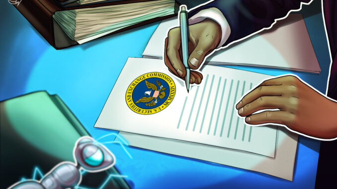 SEC reportedly contracts blockchain analytics firm to monitor DeFi industry