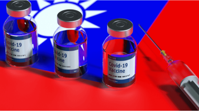 Taiwan to track Covid-19 vaccination using blockchain