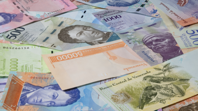 Venezuela's central bank announces digital currency