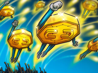 WAX, Gnosis and IOST pack on gains after Bitcoin price hits $50K