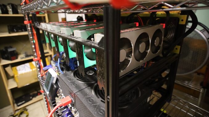 Which GPU is your FAVORITE for Crypto Mining?