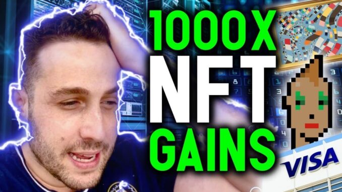 1000X NFT GAINS!! How THESE COLLECTIONS are making millionaires overnight