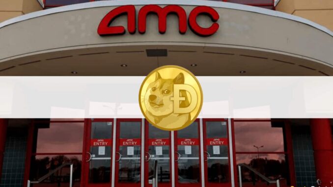 AMC Entertainment Could Include Dogecoin as a Payment Option