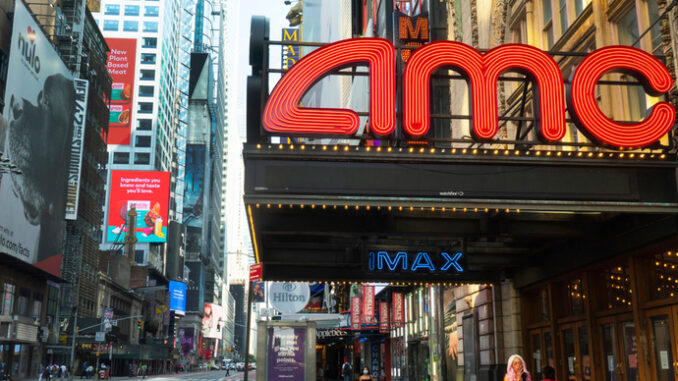 AMC Entertainment to accept BTC, ETH, LTC, and BCH AMC Entertainment to accept BTC, ETH, LTC, and BCH