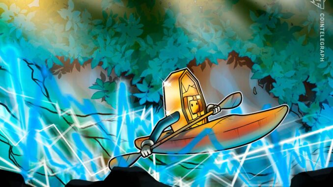 Altcoins see a 35% bounce after Bitcoin reclaims $43,000 Altcoins see a 35% bounce after Bitcoin reclaims $43,000