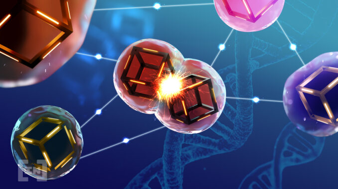 Are Blockchain Networks Living Organisms? Are Blockchain Networks Living Organisms?
