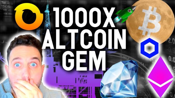 BITCOIN'S EXPLOSIVE NEXT MOVE & 1000X ETHEREUM ALTCOIN GEM THAT COULD MAKE YOU RICH!