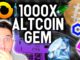 BITCOIN'S EXPLOSIVE NEXT MOVE & 1000X ETHEREUM ALTCOIN GEM THAT COULD MAKE YOU RICH!