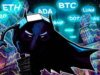 BTC, ETH, ADA, BNB, XRP, SOL, DOT, DOGE, UNI, LUNA