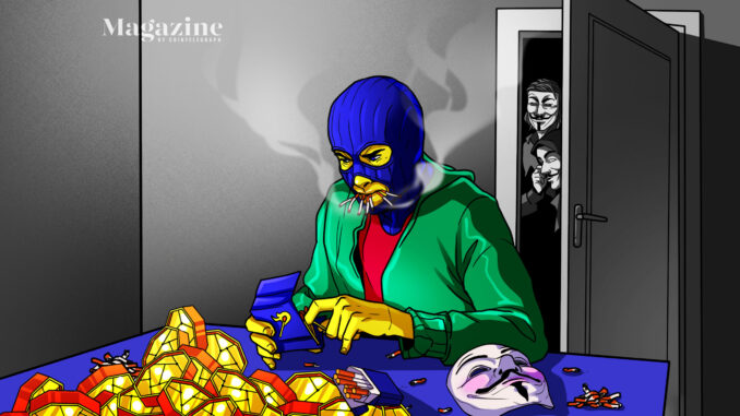 Bitcoin ledger as a secret weapon in war against ransomware Cointelegraph Magazine