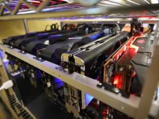 Building My 6 x RX 5700 Mining RIG! Part 3