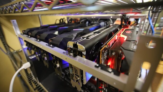 Building My 6 x RX 5700 Mining RIG! Part 3