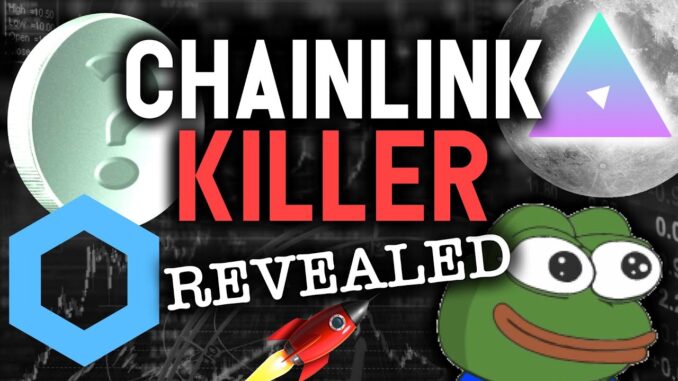 CHAINLINK KILLER? Why API3 could be an insane moonshot