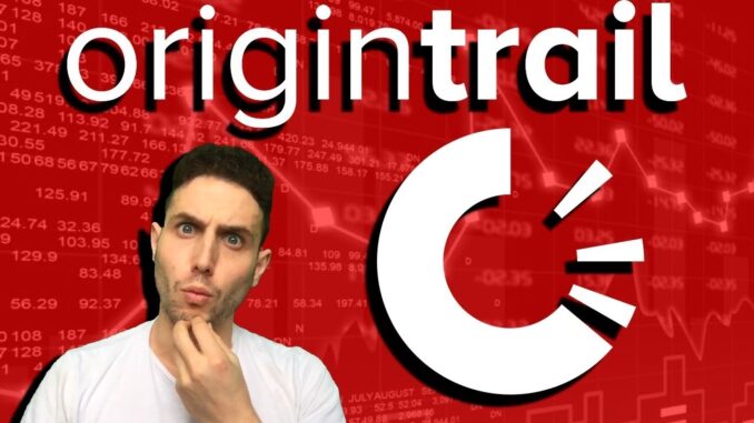 Can OriginTrail connect the global supply chain? TRAC tokens to fuel IoT blockchain revolution?