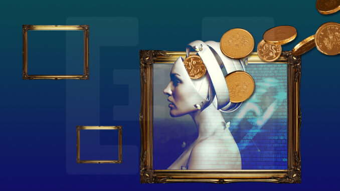 Christie's Auctioning Rare NFTs with Live ETH Bidding
