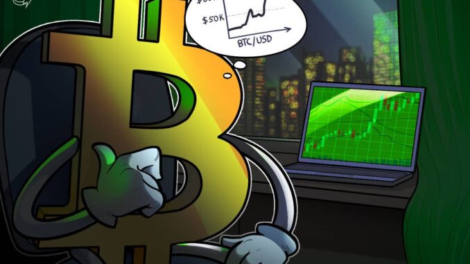 'Conservative' BTC supply shock metric now says Bitcoin should cost at least $55K