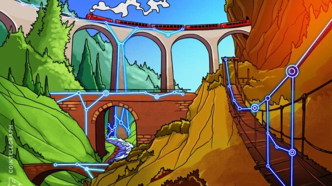 Cross-chain bridge equipped altcoins rally higher despite China’s crypto ban