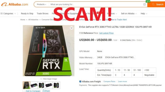 Crypto SCAMS Are Everywhere... Be Careful PLEASE!