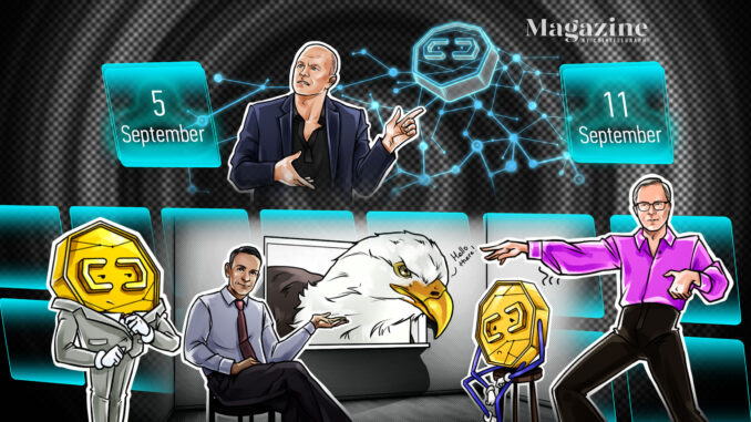 El Salvador buys the dip as Bitcoin Law goes live, Cointelegraph Magazine