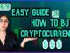 How To Buy Cryptocurrencies - 2021