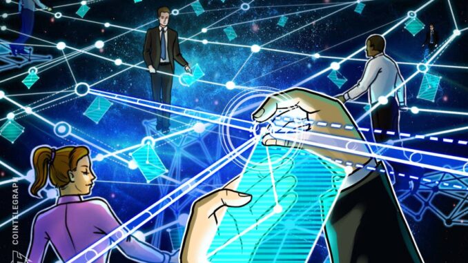 How smart contracts are shifting the crypto sector’s balance of How smart contracts are shifting the crypto sector’s balance of power