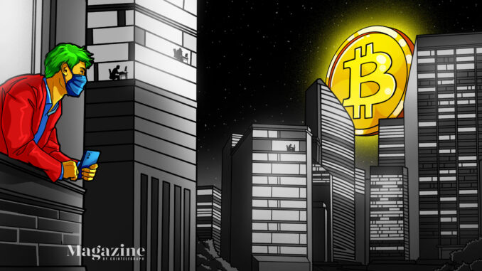 How the crypto workforce changed in the pandemic – Cointelegraph Cointelegraph Magazine
