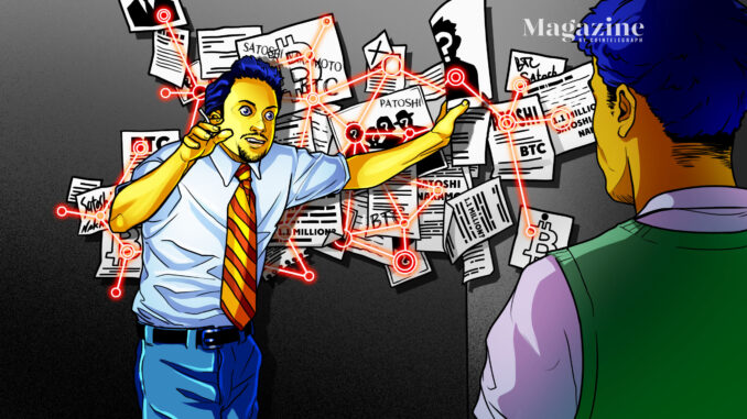 Hunting down Satoshi’s Bitcoin – Cointelegraph Magazine Cointelegraph Magazine
