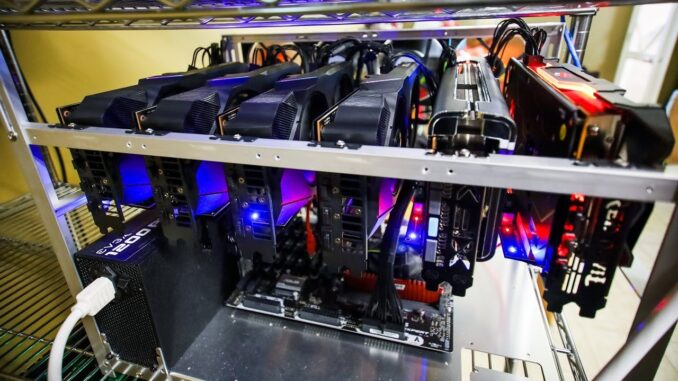 INSANE Ethereum Mining PROFITS Right Now! Why?