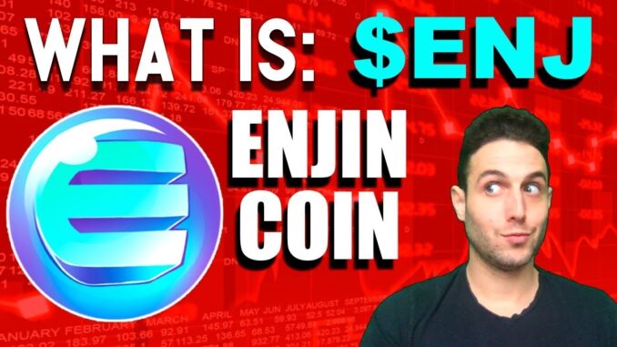 Is Enjin Coin set to dominate gaming cryptos? Unity partnership, Minecraft Integration $ENJ
