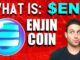 Is Enjin Coin set to dominate gaming cryptos? Unity partnership, Minecraft Integration $ENJ