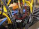 KAWPOW 𝗕𝗨𝗥𝗡𝗧 MY MINING RIGS... 🔥