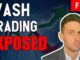 MARKET MANIPULATION EXPOSED! Wash trading bitcoin and cryptocurrency explained!