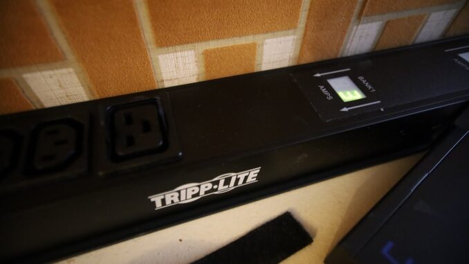 More POWER! More Mining Rigs?