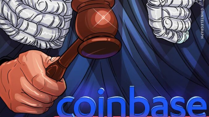 Regulatory and privacy concerns trail SEC’s threat to Coinbase Regulatory and privacy concerns trail SEC’s threat to Coinbase