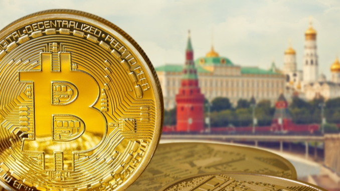 Russia is considering a legal framework for crypto mining Russia is considering a legal framework for crypto mining