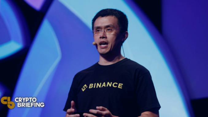 Singapore Central Bank Puts Binance on Alert List Singapore Central Bank Puts Binance on Alert List