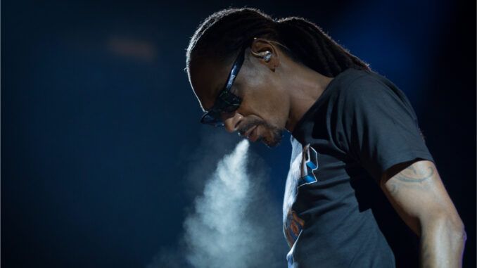 Snoop Dogg Reveals Rapper Is a Crypto Whale With Millions