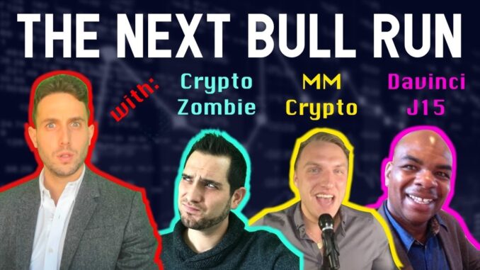 THIS will start the next bull run? ETH Hardfork Update! Altcoin to moon next? ICX ONT ENJ