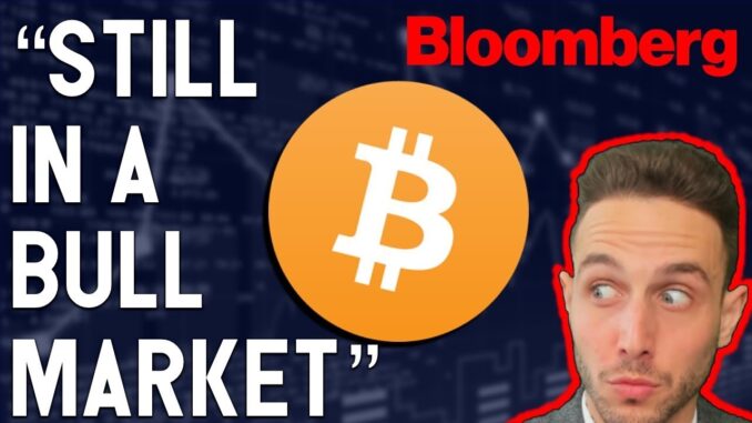 🚨The Bitcoin metrics NO ONE is talking about? Top Bloomberg analyst reveals hidden bull indicators!