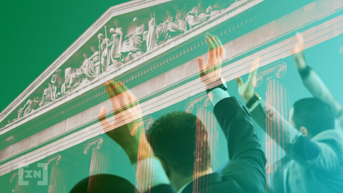 Ukrainian Parliament Passes Law Legalizing Cryptocurrency Ukrainian Parliament Passes Law Legalizing Cryptocurrency
