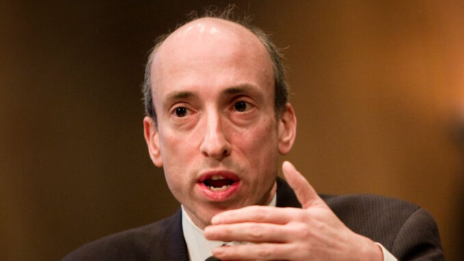'We Don’t Have Enough Investor Protection in Crypto Finance, Issuance, SEC Chair Gensler: 'We Don’t Have Enough Investor Protection in Crypto Finance, Issuance, Trading, or Lending'