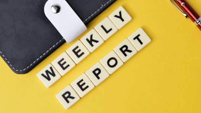 Weekly Roundup of Cryptocurrency News Weekly Roundup of Cryptocurrency News