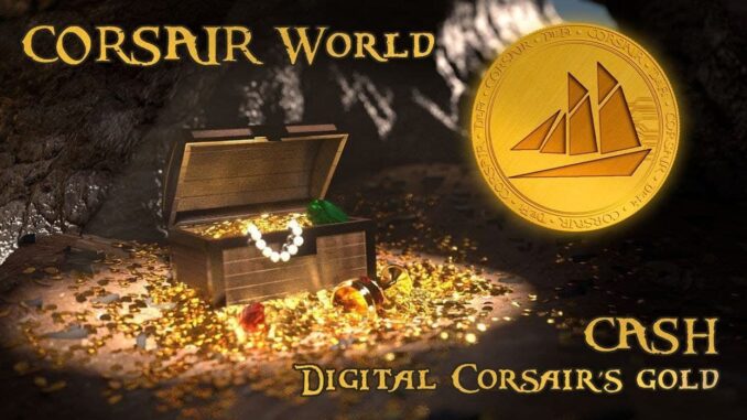 What Is the Corsair DeFi CASH Token? What Is the Corsair DeFi CASH Token?